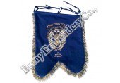 Flute Band Masonic Regalia Pipe Banners